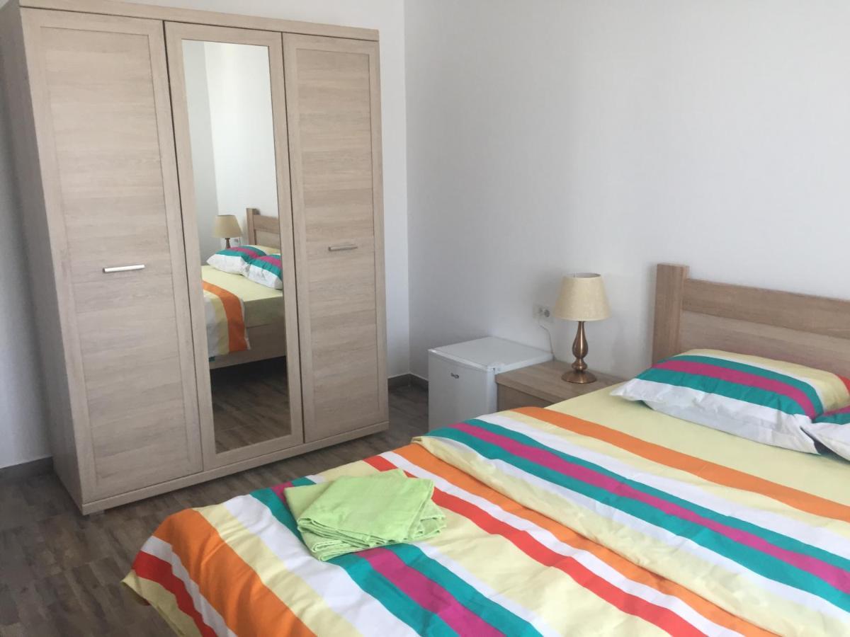 Sunshine Apartments Năvodari Εξωτερικό φωτογραφία
