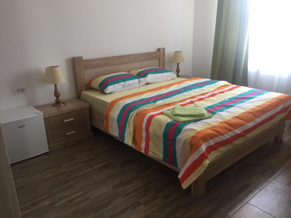 Sunshine Apartments Năvodari Εξωτερικό φωτογραφία