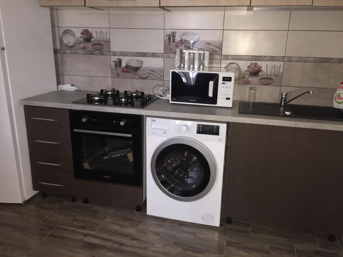 Sunshine Apartments Năvodari Εξωτερικό φωτογραφία