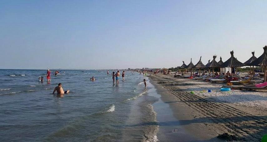 Sunshine Apartments Năvodari Εξωτερικό φωτογραφία