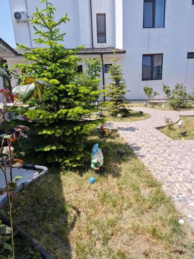 Sunshine Apartments Năvodari Εξωτερικό φωτογραφία