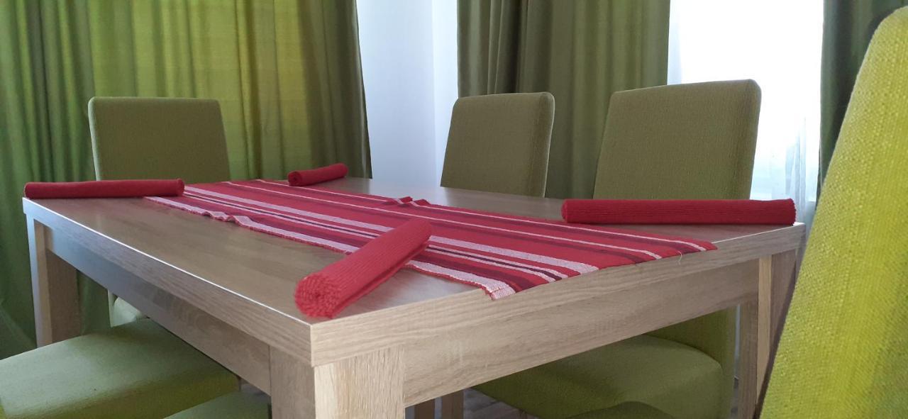 Sunshine Apartments Năvodari Εξωτερικό φωτογραφία