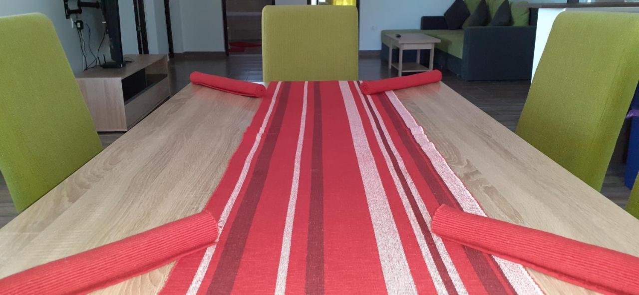 Sunshine Apartments Năvodari Εξωτερικό φωτογραφία