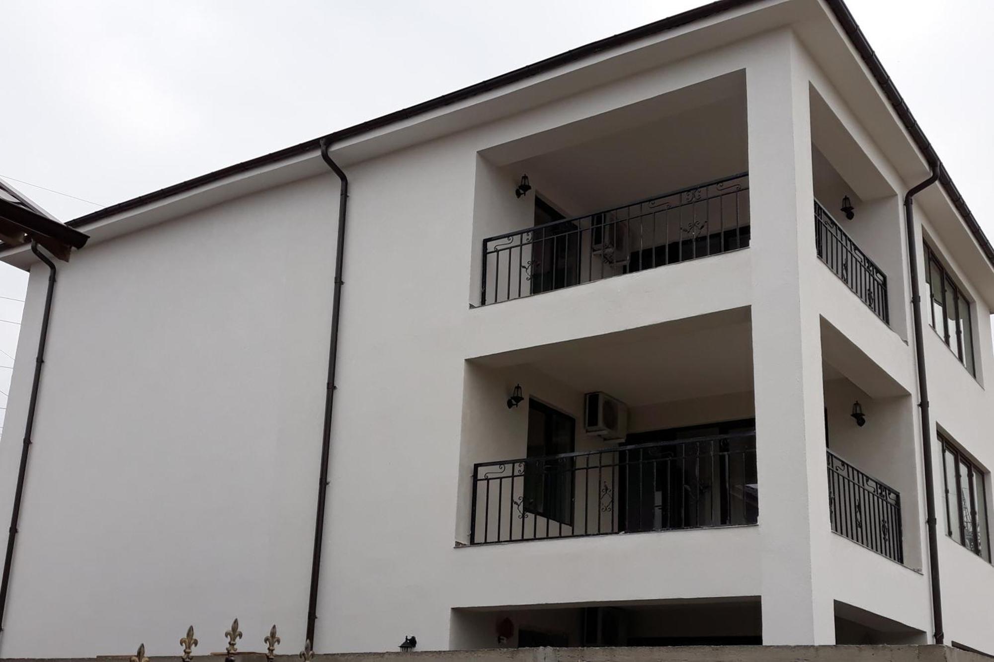 Sunshine Apartments Năvodari Εξωτερικό φωτογραφία