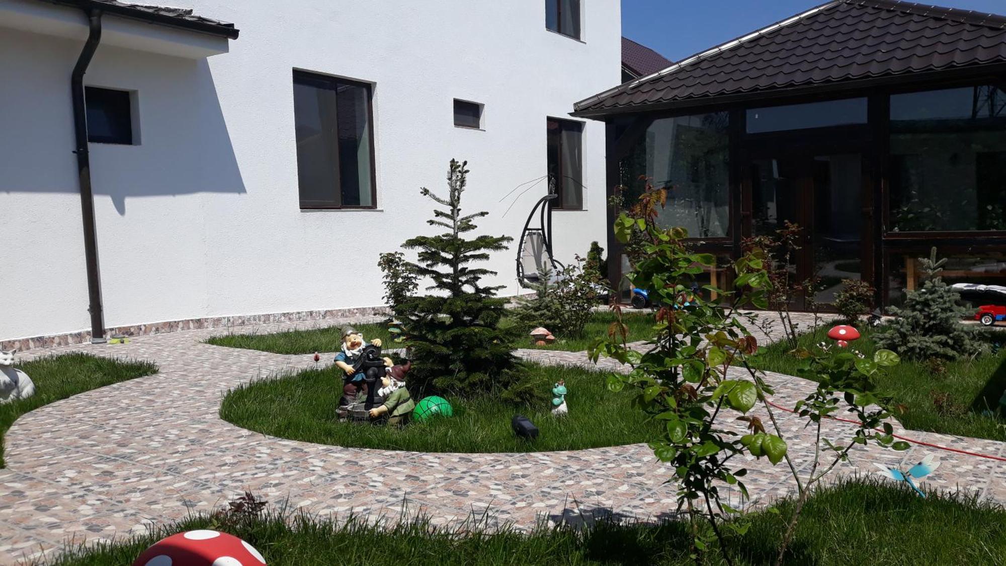 Sunshine Apartments Năvodari Εξωτερικό φωτογραφία