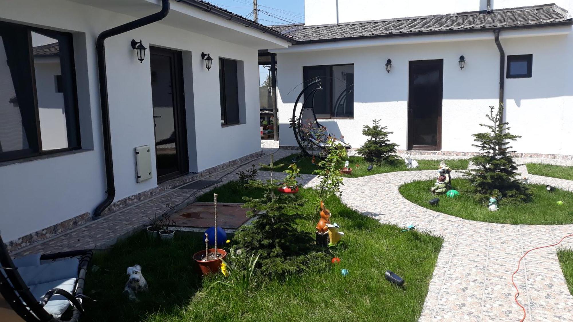Sunshine Apartments Năvodari Εξωτερικό φωτογραφία