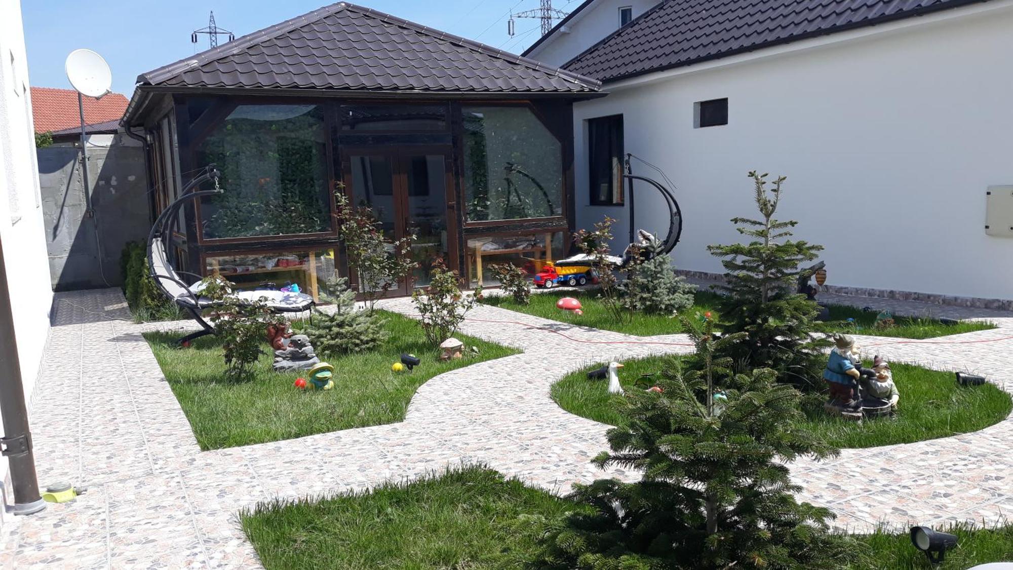 Sunshine Apartments Năvodari Εξωτερικό φωτογραφία